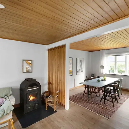 Cozy On North Bornholm Prázdninový dům
