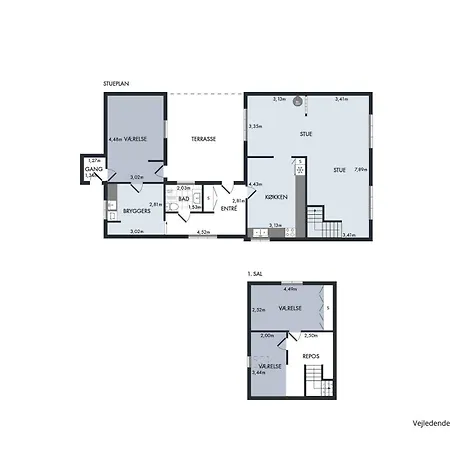 Cozy On North Bornholm Dom wakacyjny Hasle