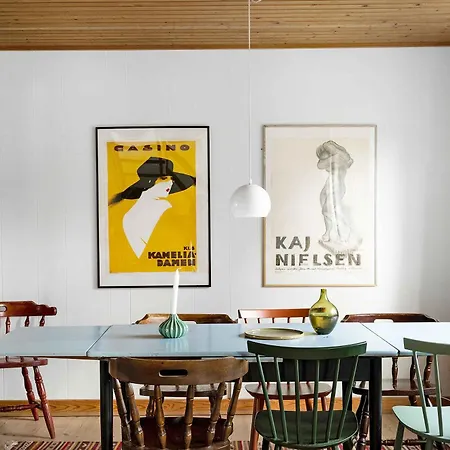 Cozy On North Bornholm * Hasle