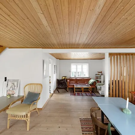 Cozy On North Bornholm Feriehus