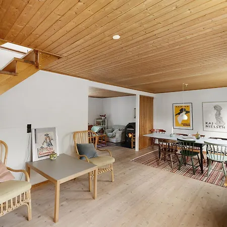 Feriehus Cozy On North Bornholm