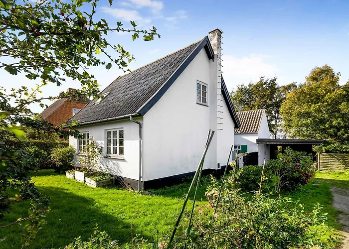 Cozy On North Bornholm Ferienhaus