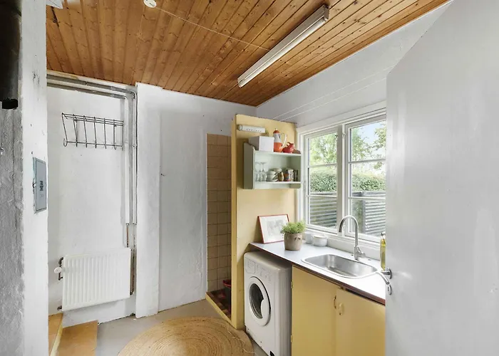 Ferienhaus Cozy On North Bornholm Hasle