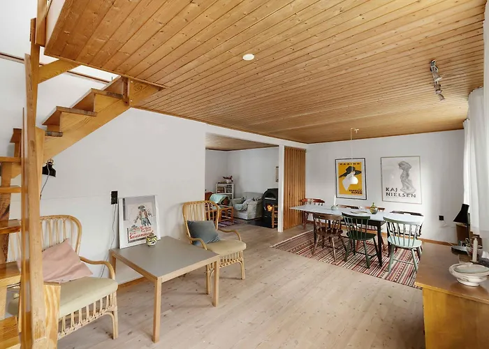 Cozy On North Bornholm Ferienhaus