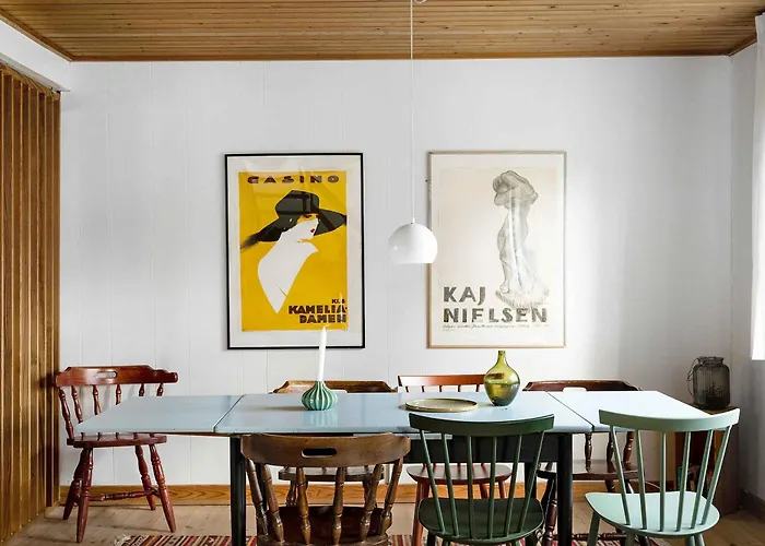 Cozy On North Bornholm * Hasle